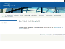 Tablet Screenshot of agim.icbm.de